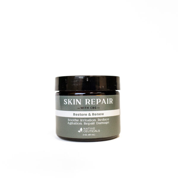 Skin Repair Salve to restore and renew