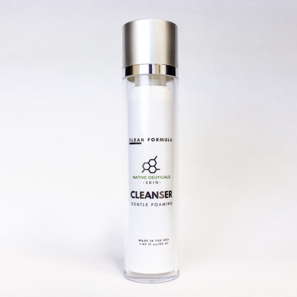 Dual Action Cleanser