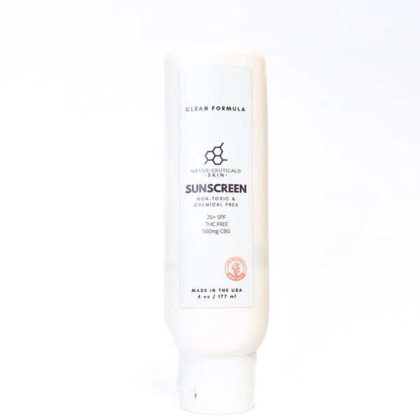 Mineral Sunscreen