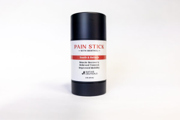 Paint Stick with Menthol for soothing and relieving muscle pain
