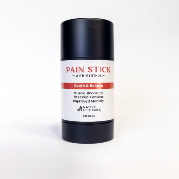 Paint Stick with Menthol for soothing and relieving muscle pain