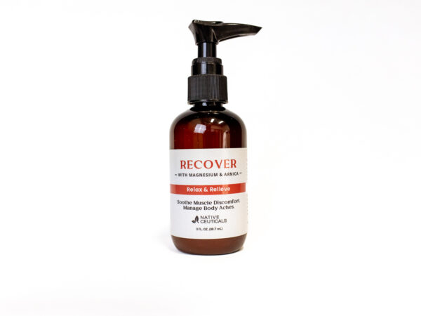 Recover, Relax and Relieve