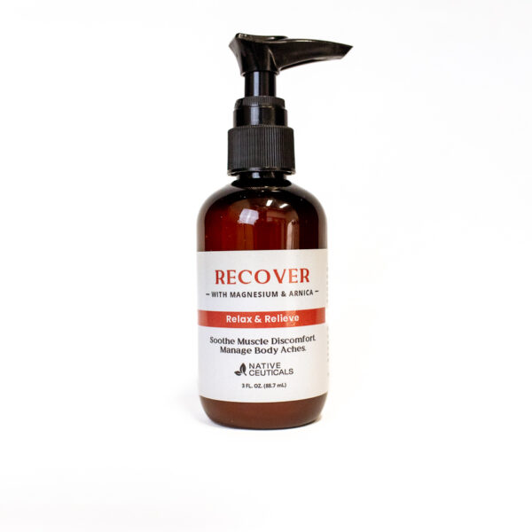 Recover, Relax and Relieve